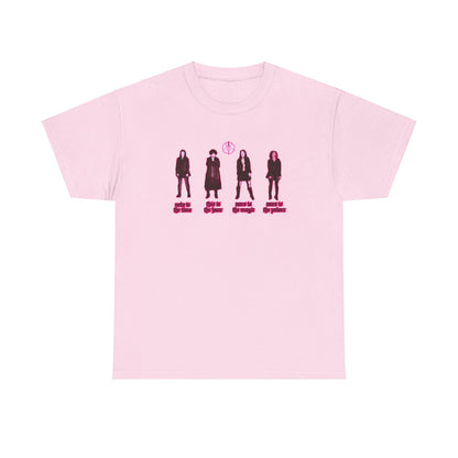 The Weirdos Unisex Heavy Cotton Tee