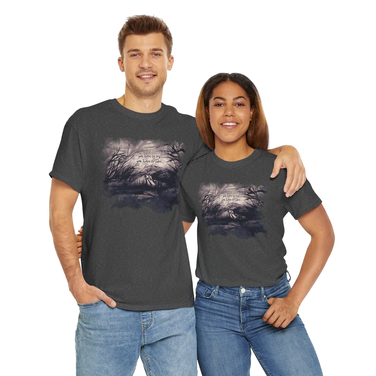 You're My Friend Unisex Heavy Cotton Tee