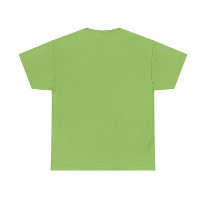 Tinman Gets A Heart Unisex Heavy Cotton Tee