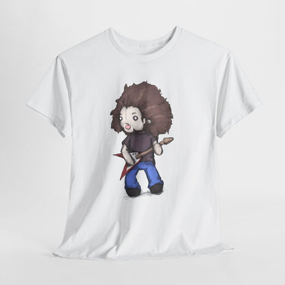 Plushio Unisex Heavy Cotton Tee
