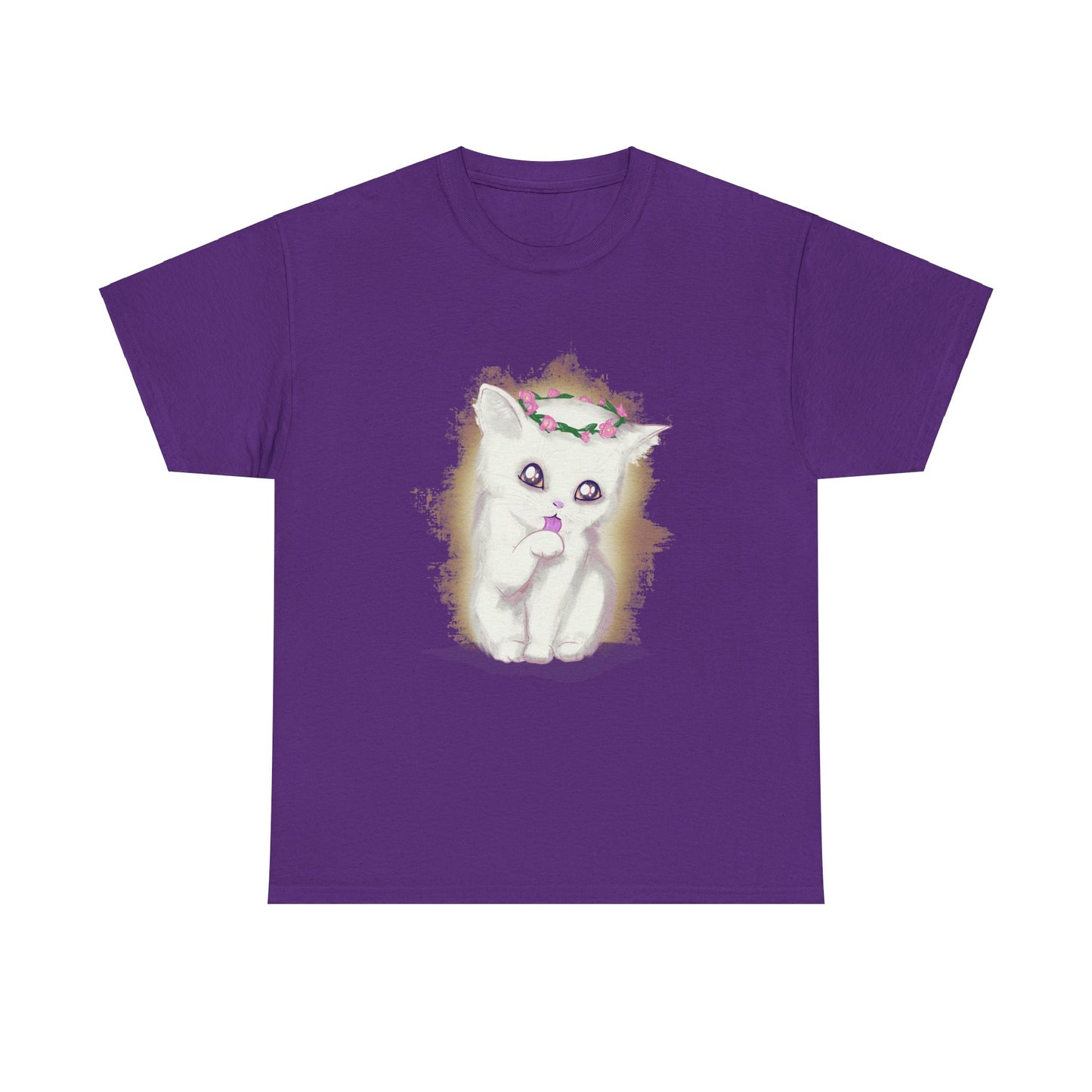 New Queen Unisex Heavy Cotton Tee