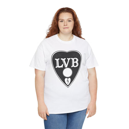 LVB Art Planchette Unisex Heavy Cotton Tee