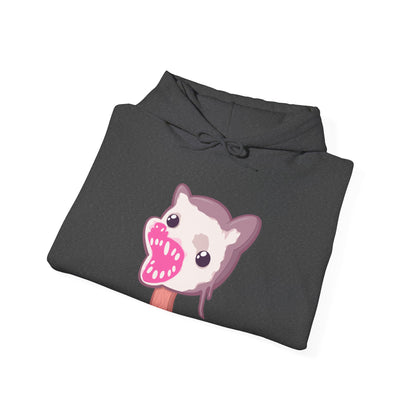 Opossum Popsicle Unisex Heavy Blend Hooded Sweatshirt