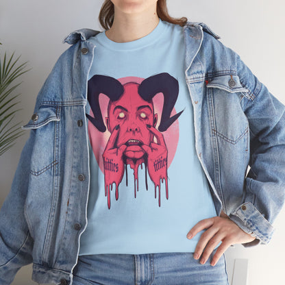 Kitties & Titties II Unisex Heavy Cotton Tee