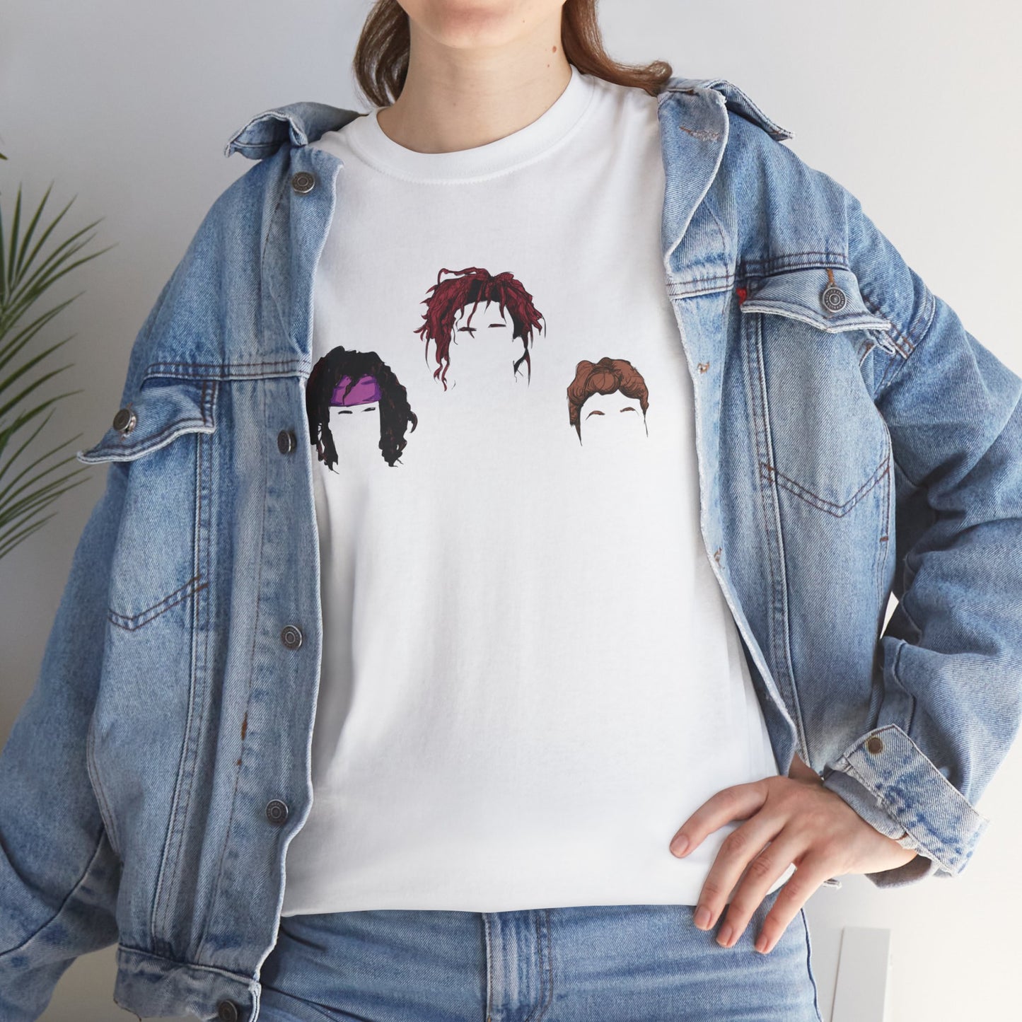 Wheeze The Juice Unisex Heavy Cotton Tee