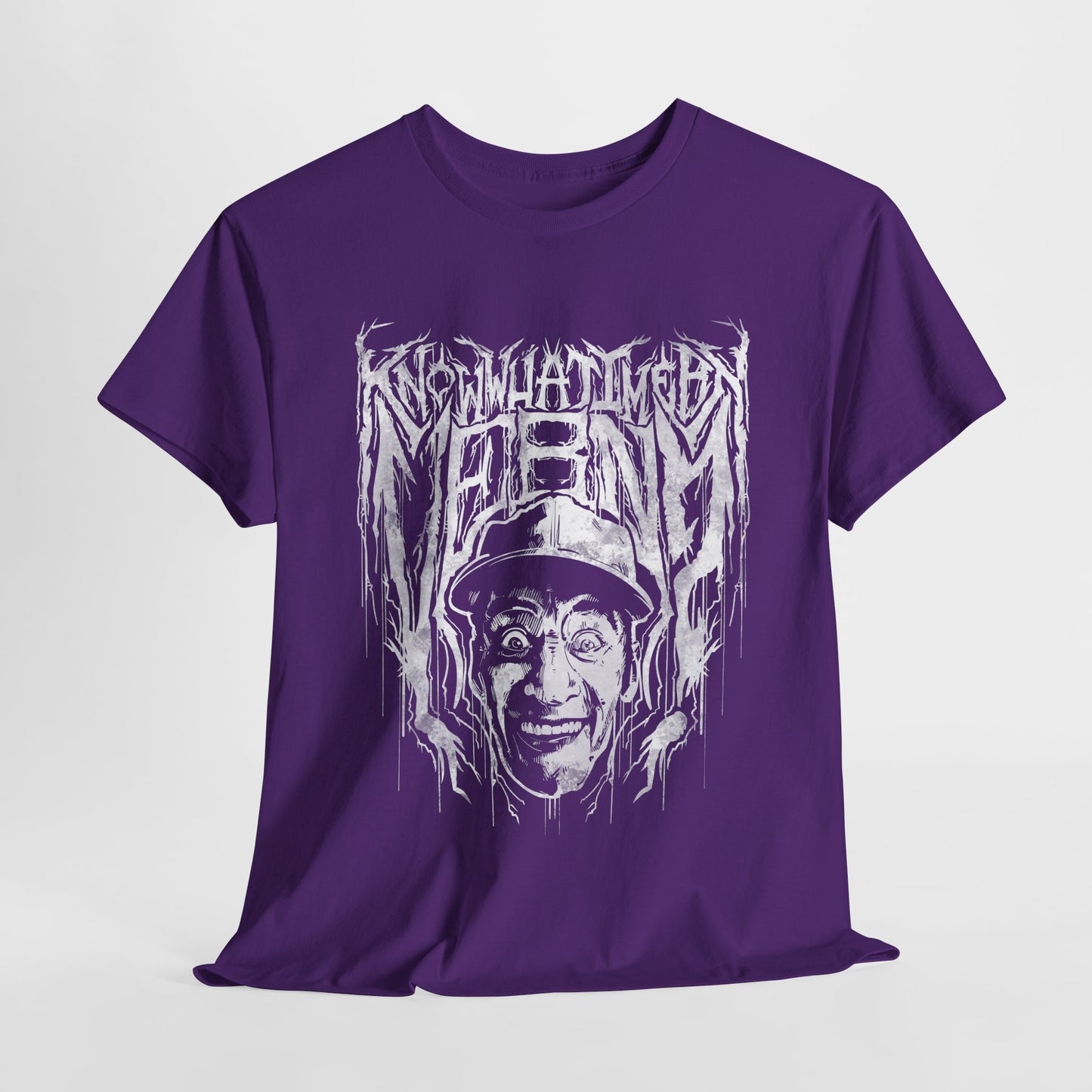 Ernest P Deathcore Unisex Heavy Cotton Tee