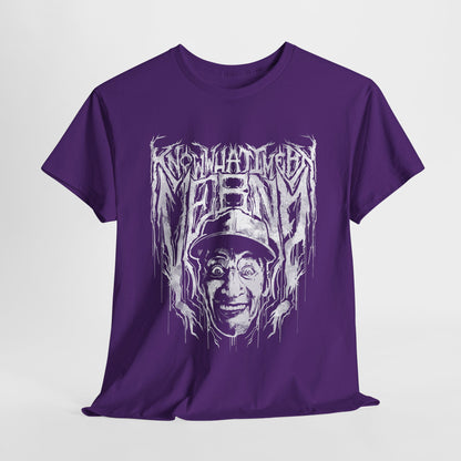 Ernest P Deathcore Unisex Heavy Cotton Tee
