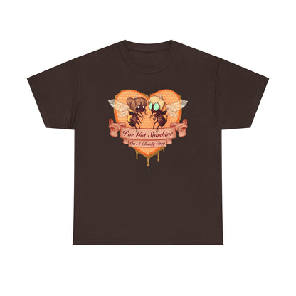 My Girl Unisex Heavy Cotton Tee
