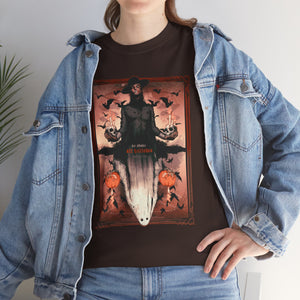 As Above So Below All Hallows Unisex Heavy Cotton Tee