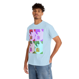 Cereal Princess Unisex Heavy Cotton Tee