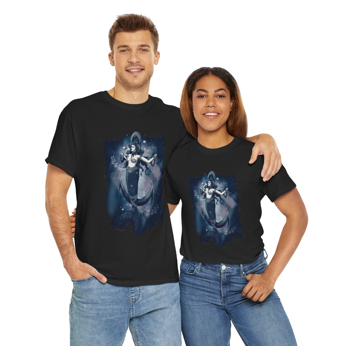 Sea Of Love Unisex Heavy Cotton Tee