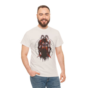 The Viking Unisex Heavy Cotton Tee