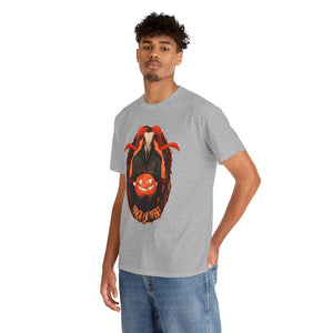 Trick Or Treat Unisex Heavy Cotton Tee