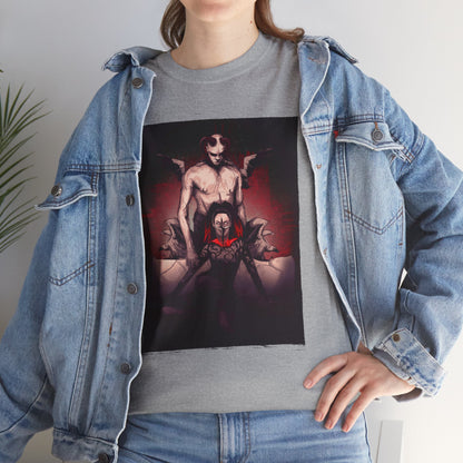The Cell Unisex Heavy Cotton Tee