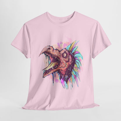 Bird Villian Unisex Heavy Cotton Tee