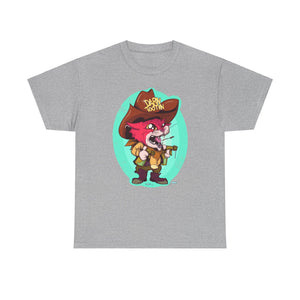 Darn Tootin Unisex Heavy Cotton Tee