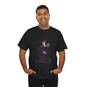 Deer Daddy Series 4: Kitten Unisex Heavy Cotton Tee