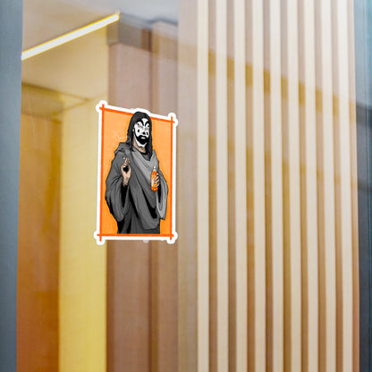 Virtuous J Kiss-Cut Vinyl Decal