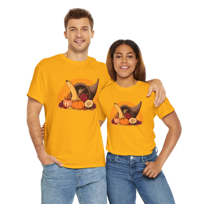 Pornicopia Unisex Heavy Cotton Tee