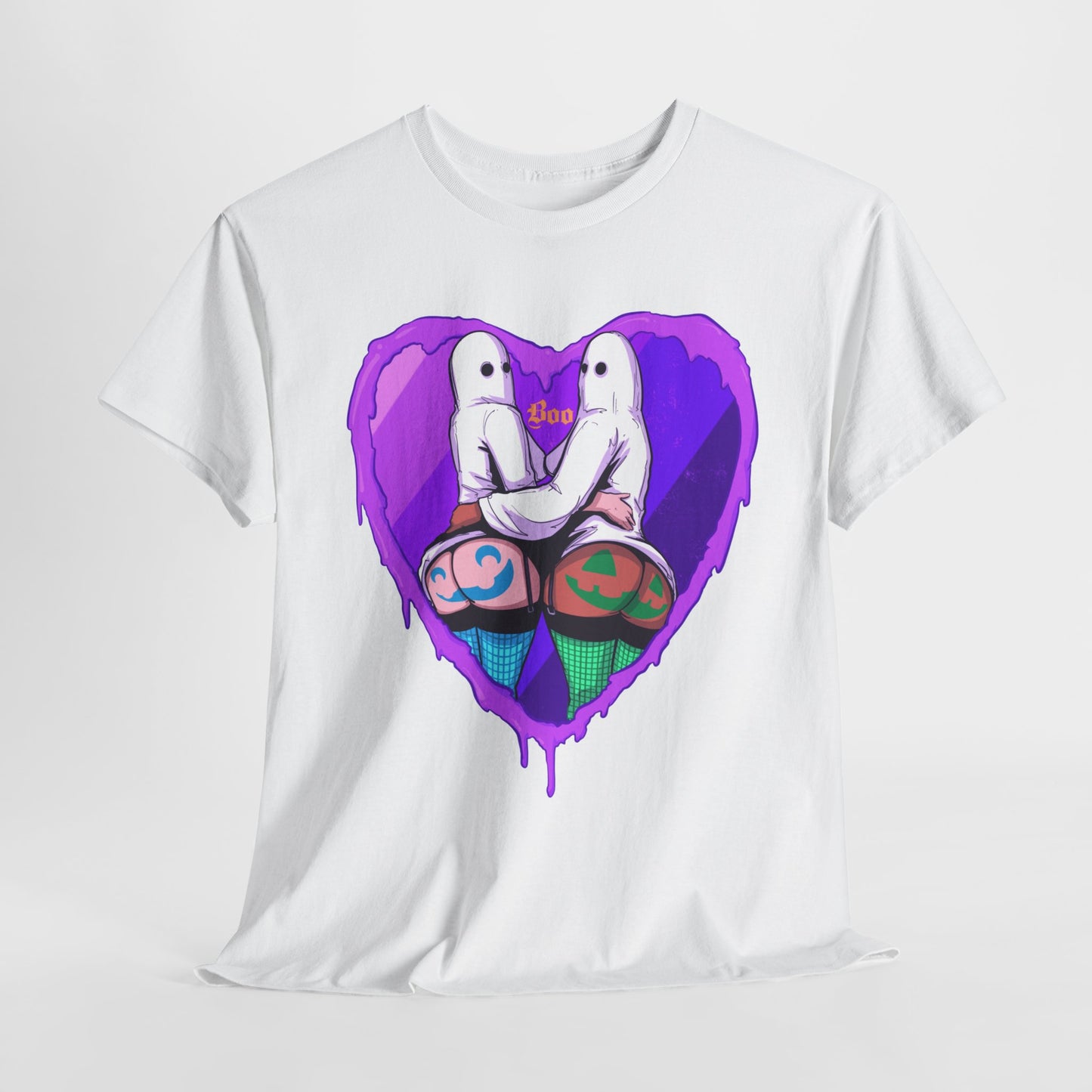 Boo-ties Unisex Heavy Cotton Tee