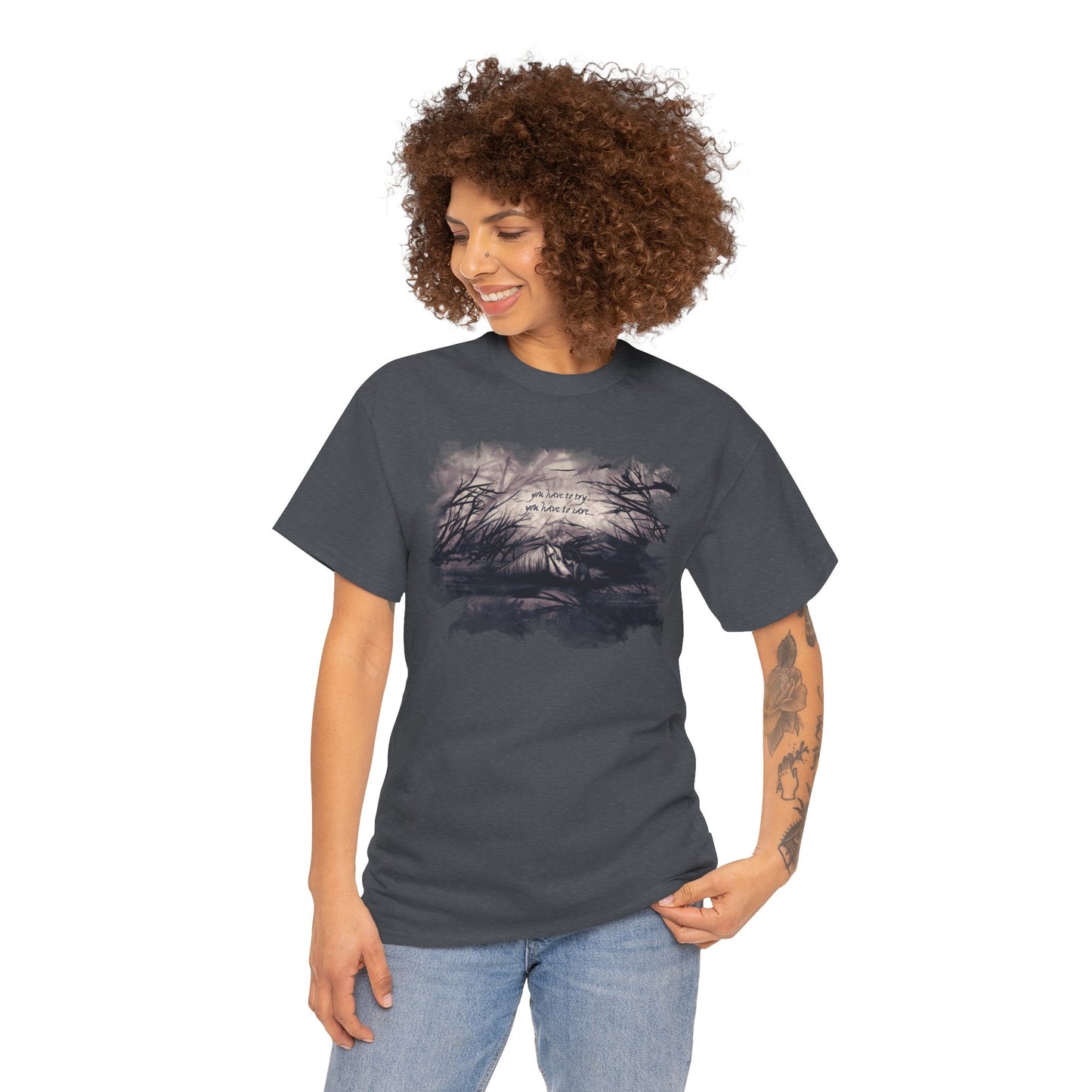 You're My Friend Unisex Heavy Cotton Tee