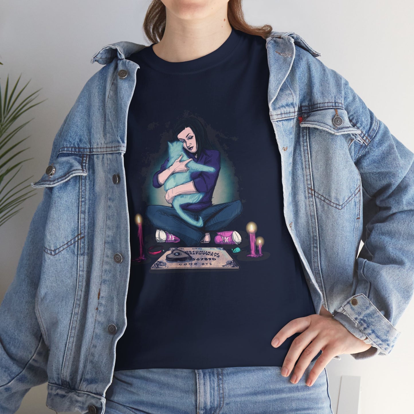 Old Friend Unisex Heavy Cotton Tee