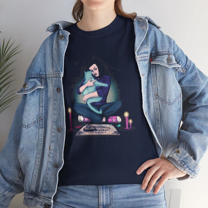 Old Friend Unisex Heavy Cotton Tee