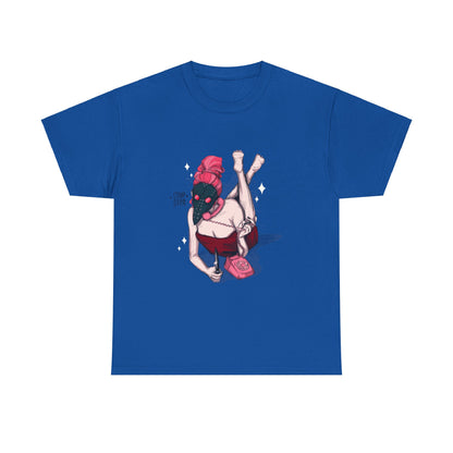 Come Over Unisex Heavy Cotton Tee