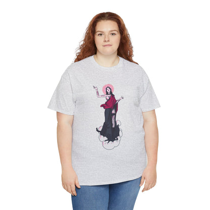 Unholy Mother Unisex Heavy Cotton Tee