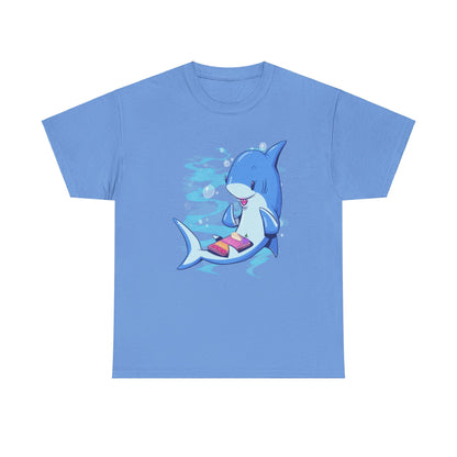 Sharkcoochie Unisex Heavy Cotton Tee
