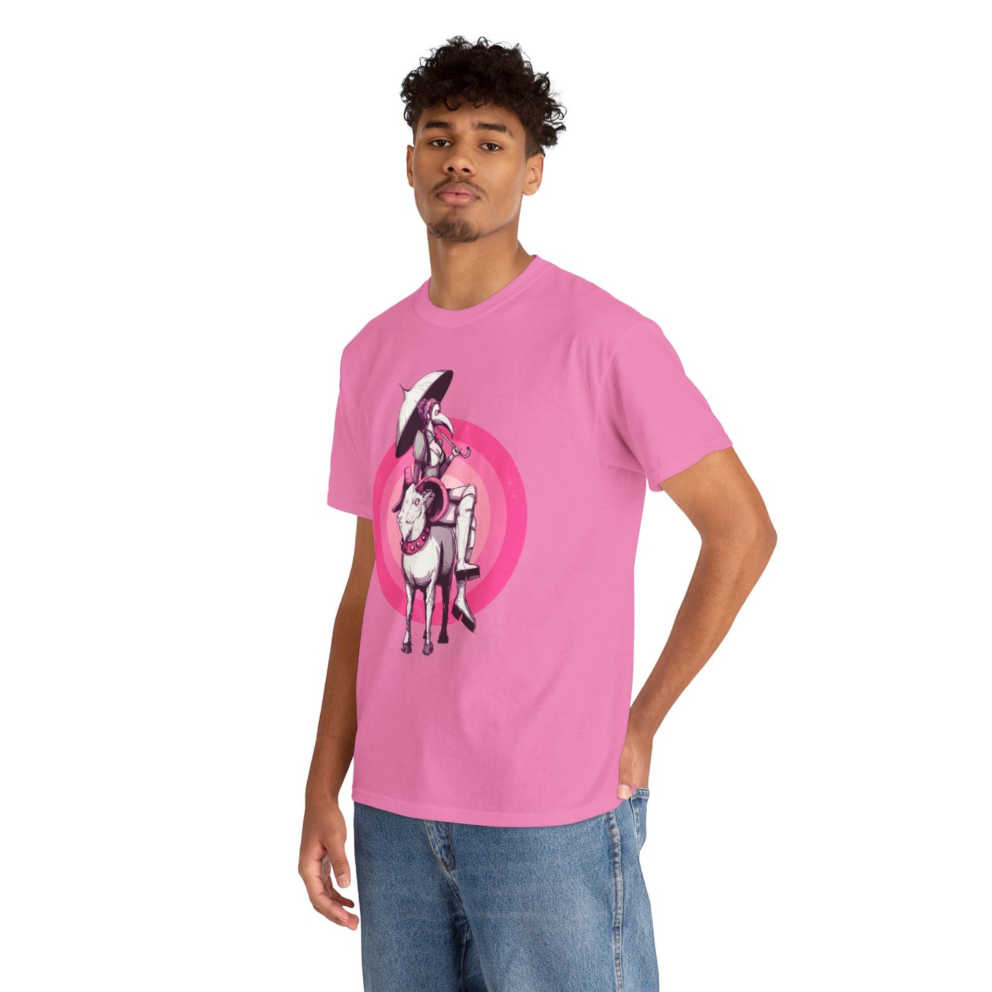 The Lost Souls Unisex Heavy Cotton Tee