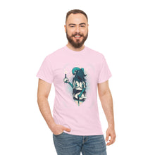 GOAT Unisex Heavy Cotton Tee