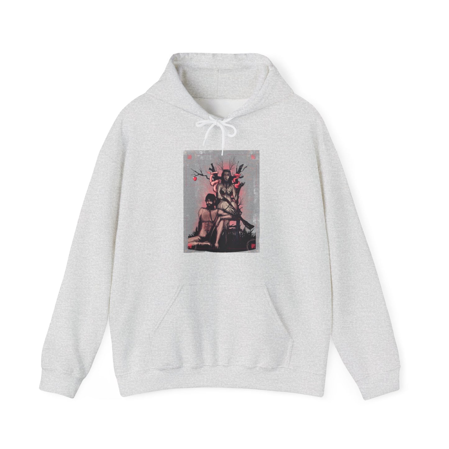 Lilith Unisex Heavy Blend Hooded Sweatshirt