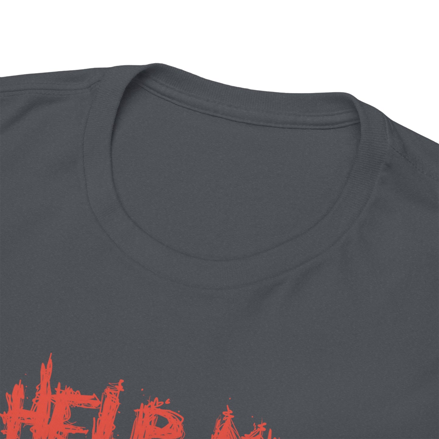Shimmer Bear Unisex Heavy Cotton Tee