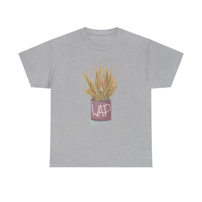 Wet Ass Plant Unisex Heavy Cotton Tee