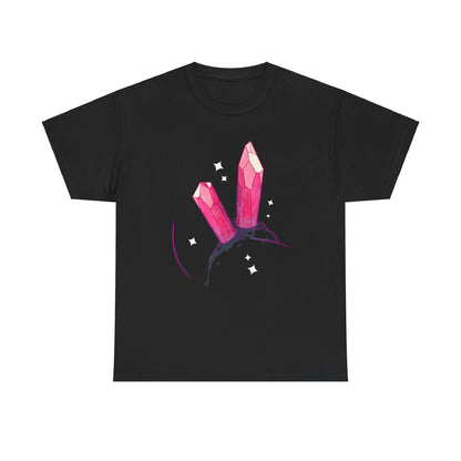 Double Meditation Unisex Heavy Cotton Tee