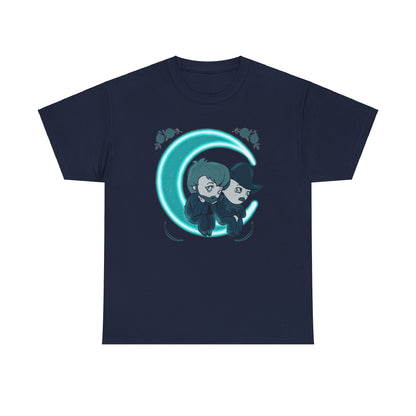 Neon Moon Unisex Heavy Cotton Tee