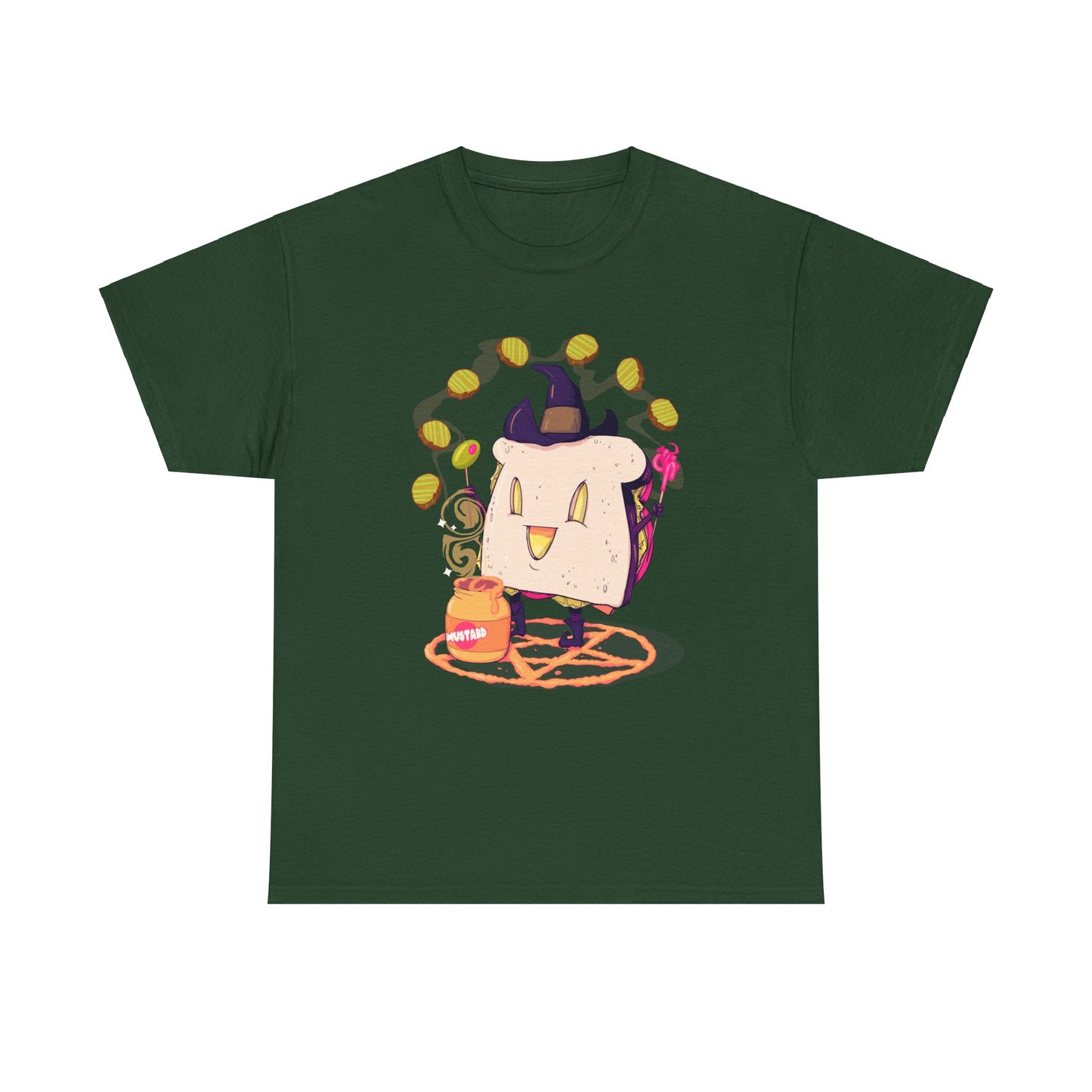 Sand Witch Unisex Heavy Cotton Tee