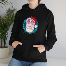 Merry Crisis Unisex Heavy Blend Hooded Sweatshirt