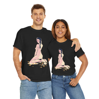 Queso Queen Unisex Heavy Cotton Tee