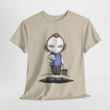 Put The Plushing Lotion In The Basket Unisex Heavy Cotton Tee