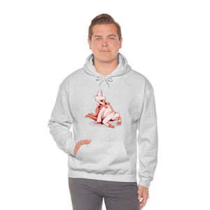 Ghost Peg Unisex Heavy Blend Hooded Sweatshirt