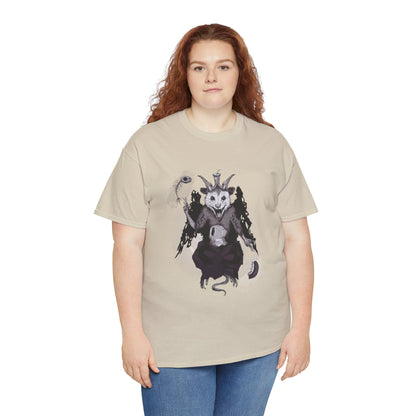 Trashphomet Unisex Heavy Cotton Tee