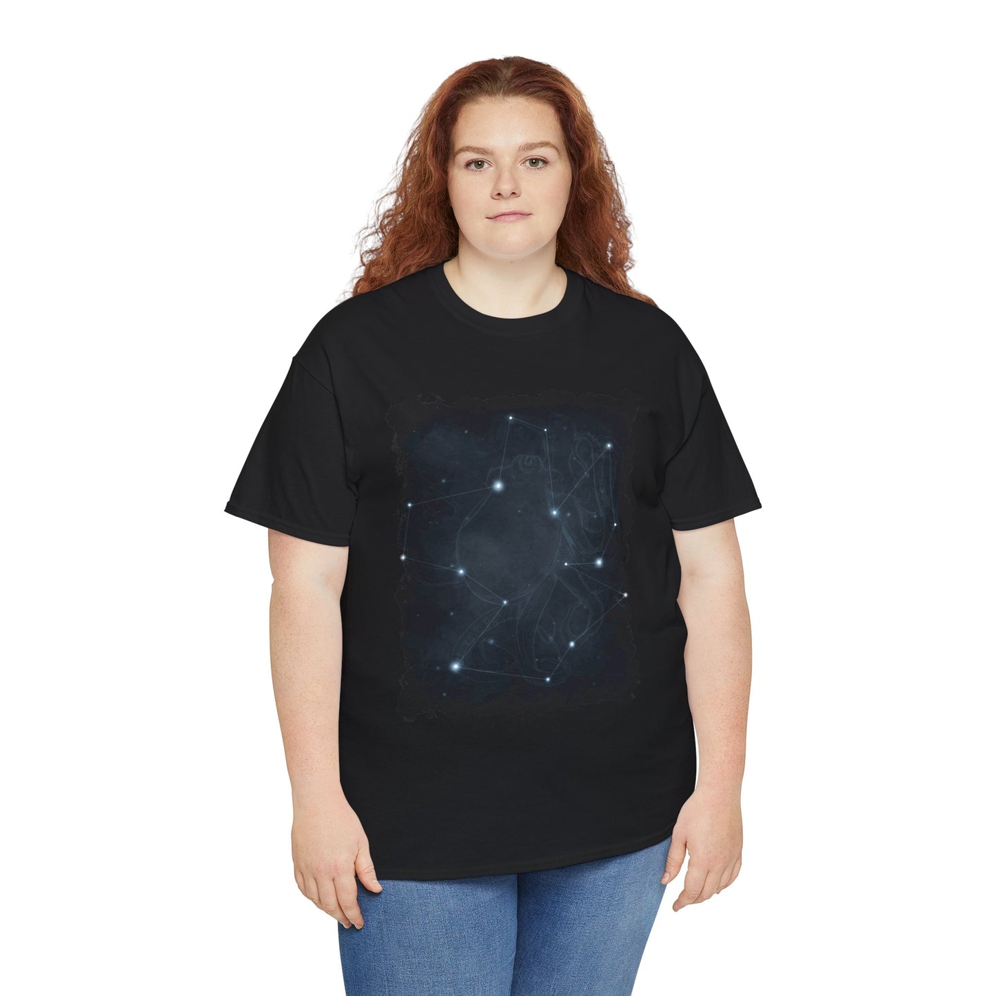 Ocstellation Unisex Heavy Cotton Tee