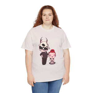 Deer Daddy Series 7: Plushie Daddy Unisex Heavy Cotton Tee