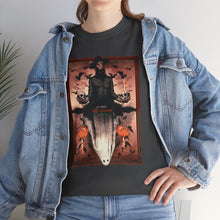 As Above So Below All Hallows Unisex Heavy Cotton Tee