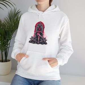 Medusa Unisex Heavy Blend Hooded Sweatshirt