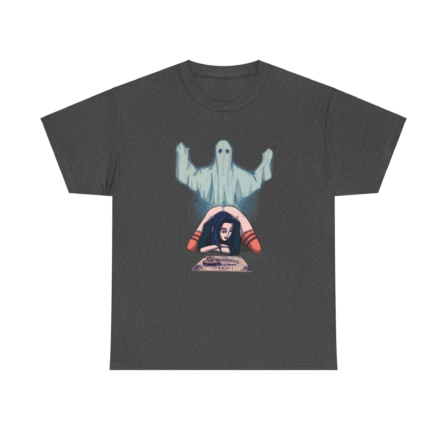 Spooky Season Unisex Heavy Cotton Tee