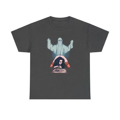Spooky Season Unisex Heavy Cotton Tee