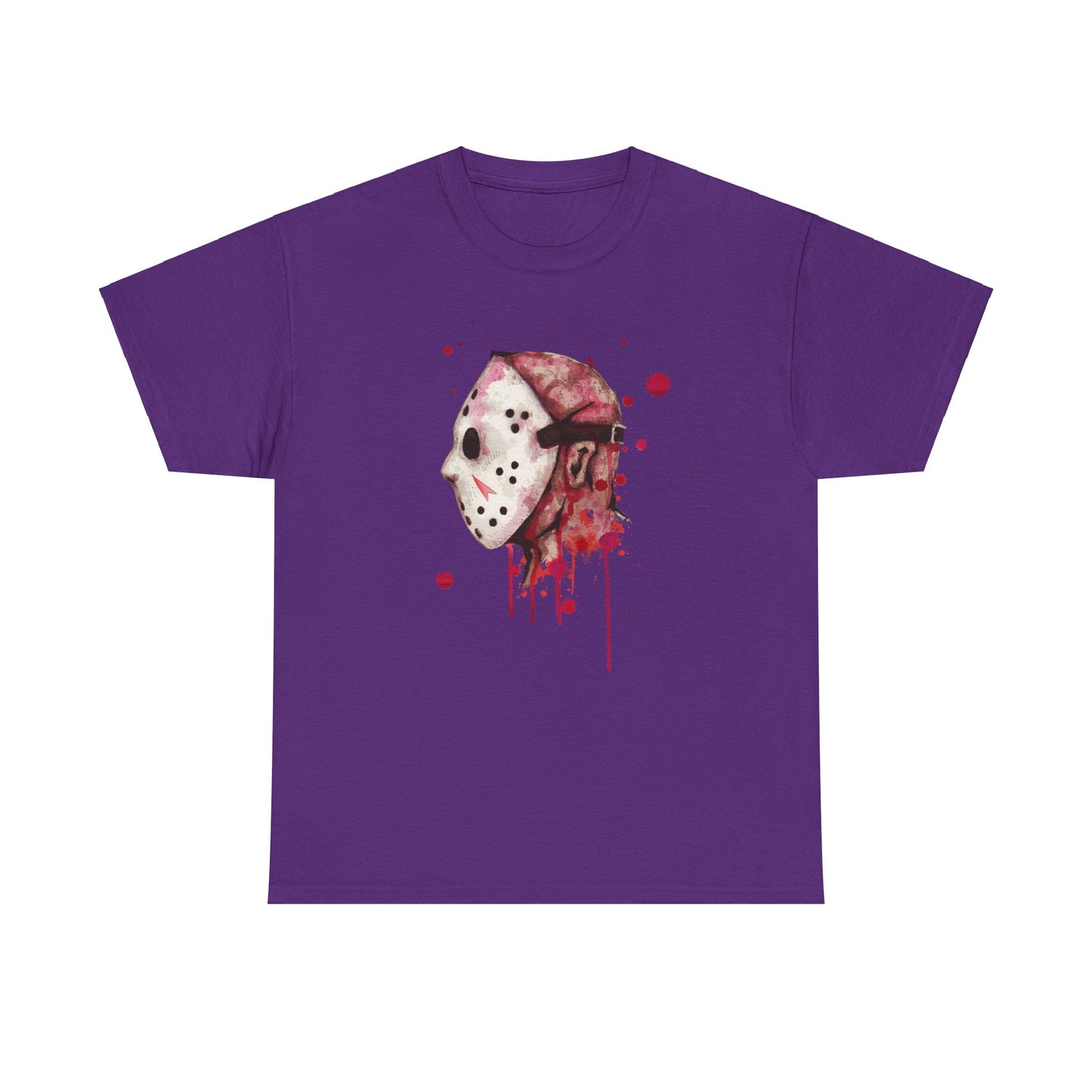 Jason Unisex Heavy Cotton Patreon Tee